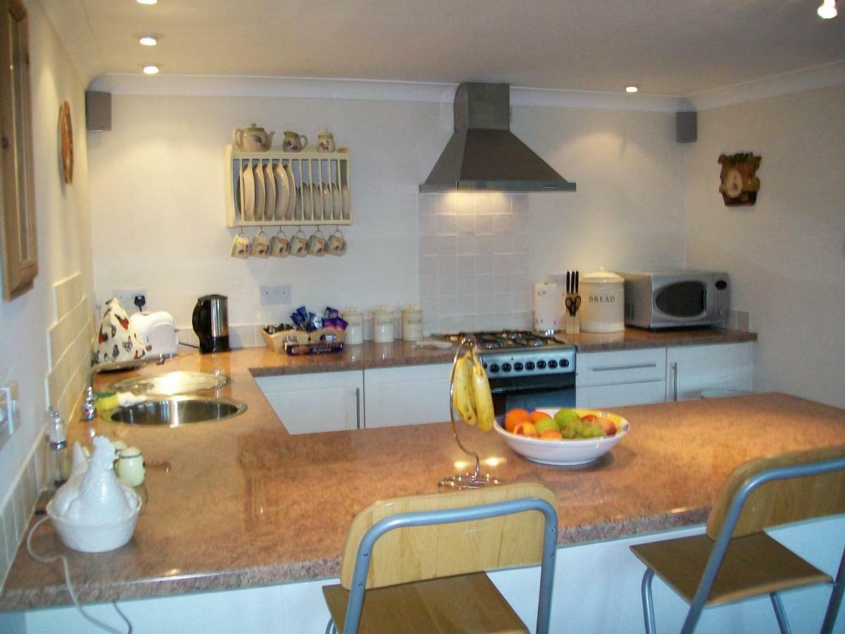 Beechfield Cottages Meopham  Exteriör bild